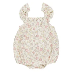 Rompers-Quincy Mae Bonnie Romper