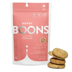 Maternity Teas|Lactation Supplements-Stork & Dove Booby Boons Lactation Cookies