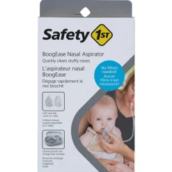 Baby Medical-Safety 1st Boog Ease Nasal Aspirator