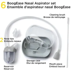 Baby Medical-Safety 1st Boog Ease Nasal Aspirator