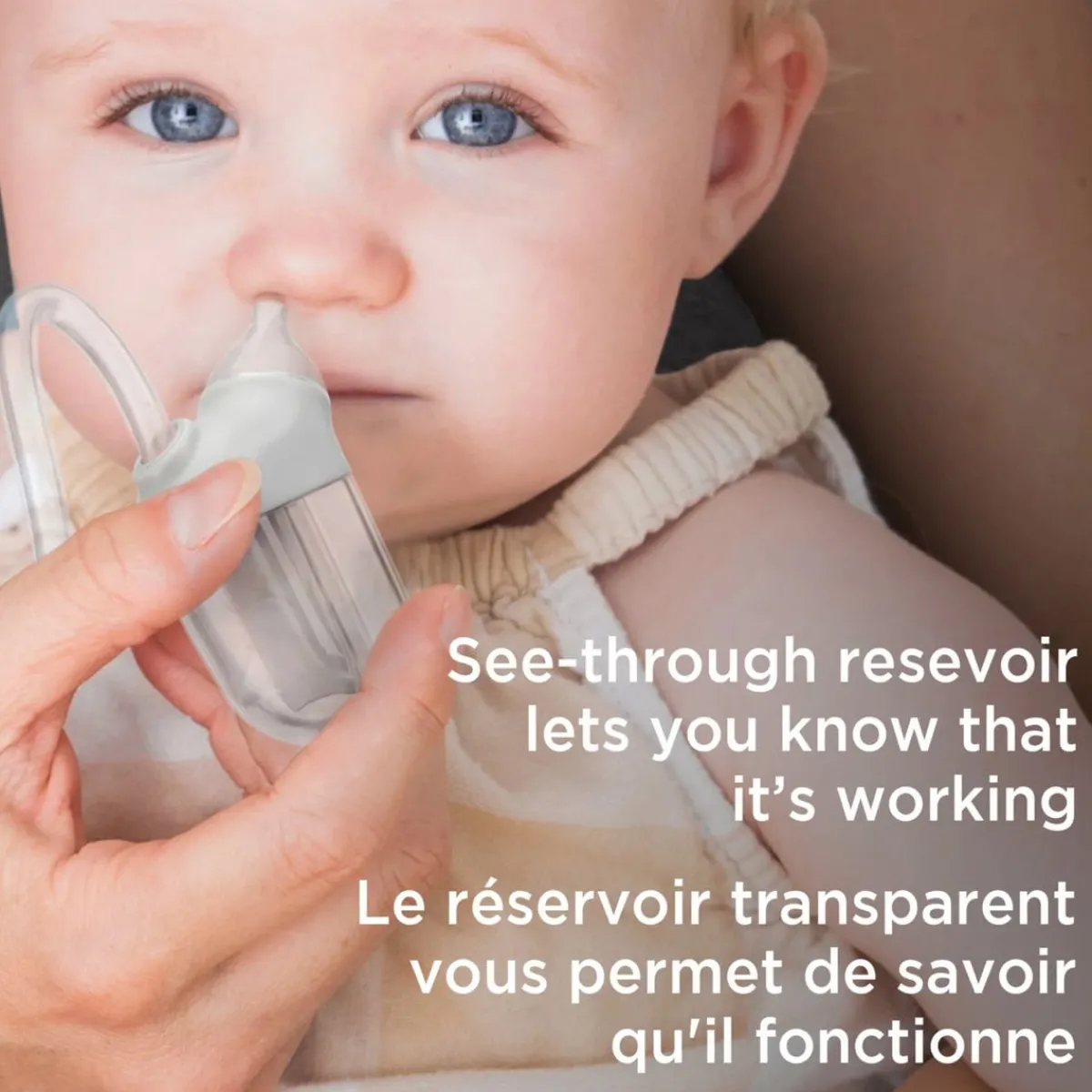 Baby Medical-Safety 1st Boog Ease Nasal Aspirator