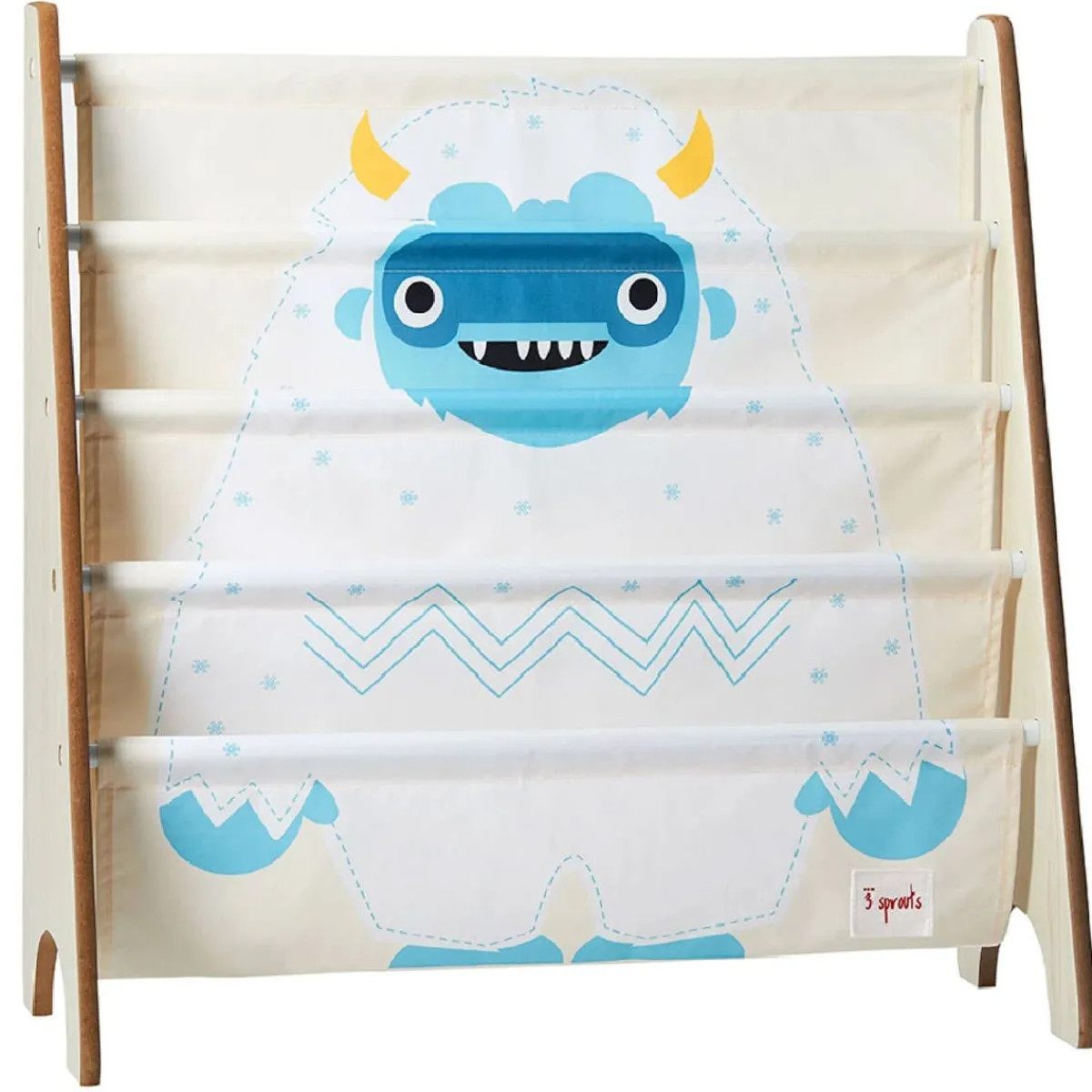 Storage|Bookshelves-3 Sprouts Book Rack