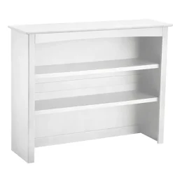 Bookshelves-Pali Bookcase Hutch