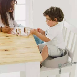 High Chairs & Boosters|Highchairs + Boosters-Bumbo Booster Seat