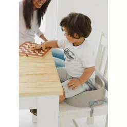 High Chairs & Boosters|Highchairs + Boosters-Bumbo Booster Seat