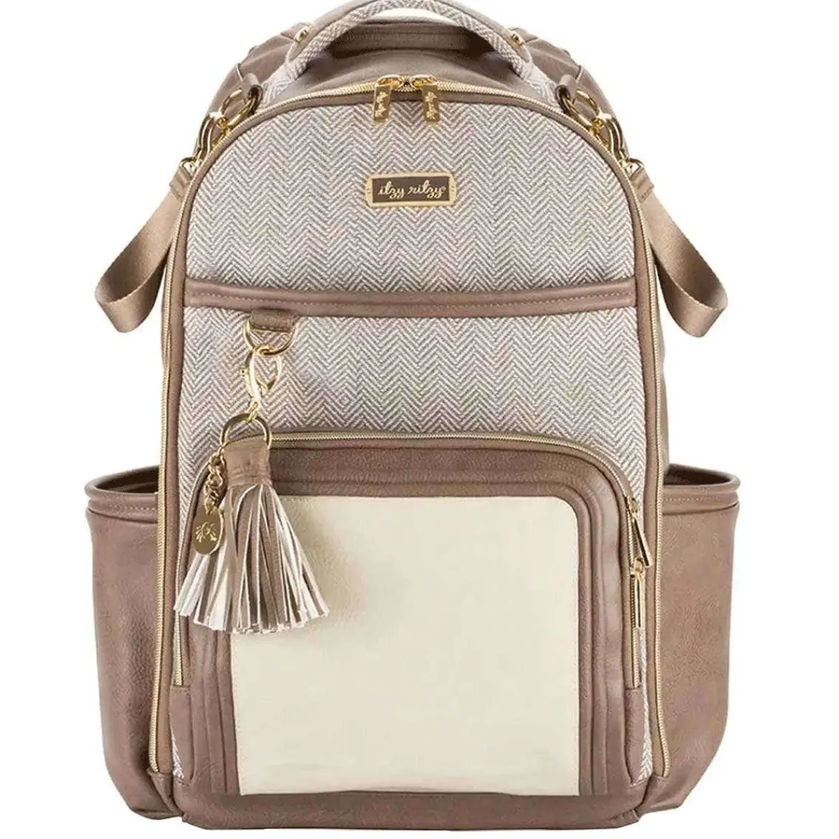 Diaper Bags-Itzy Ritzy Boss Plus Diaper Bag