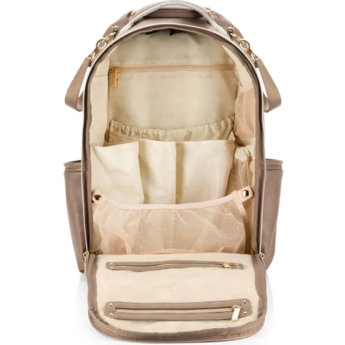 Diaper Bags-Itzy Ritzy Boss Plus Diaper Bag
