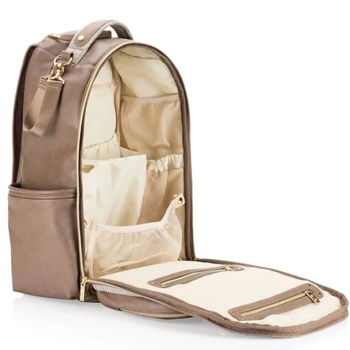 Diaper Bags-Itzy Ritzy Boss Plus Diaper Bag