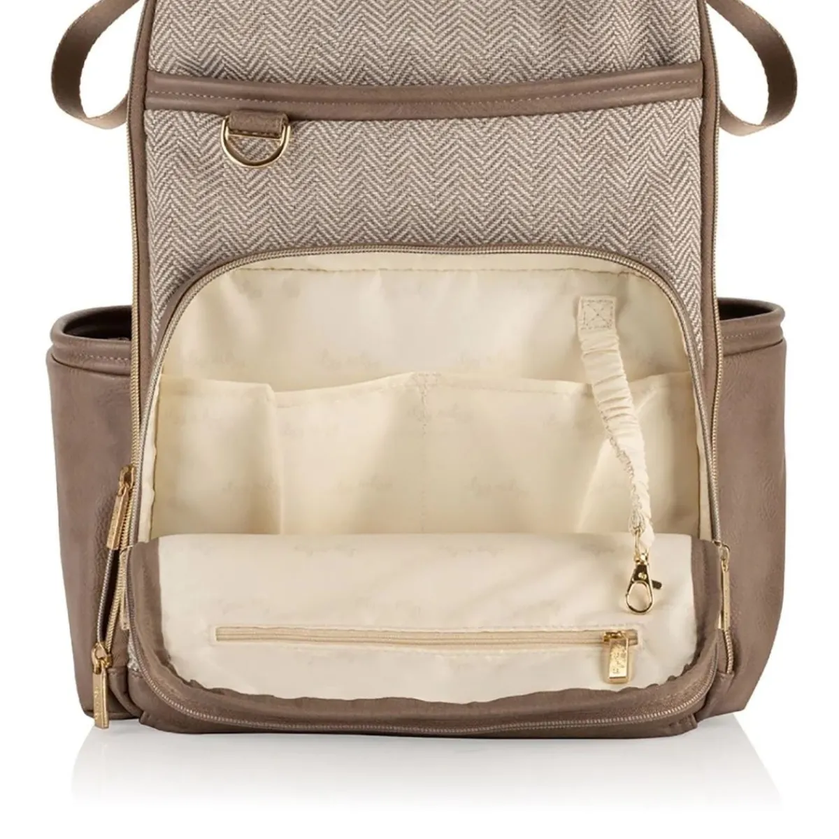 Diaper Bags-Itzy Ritzy Boss Plus Diaper Bag
