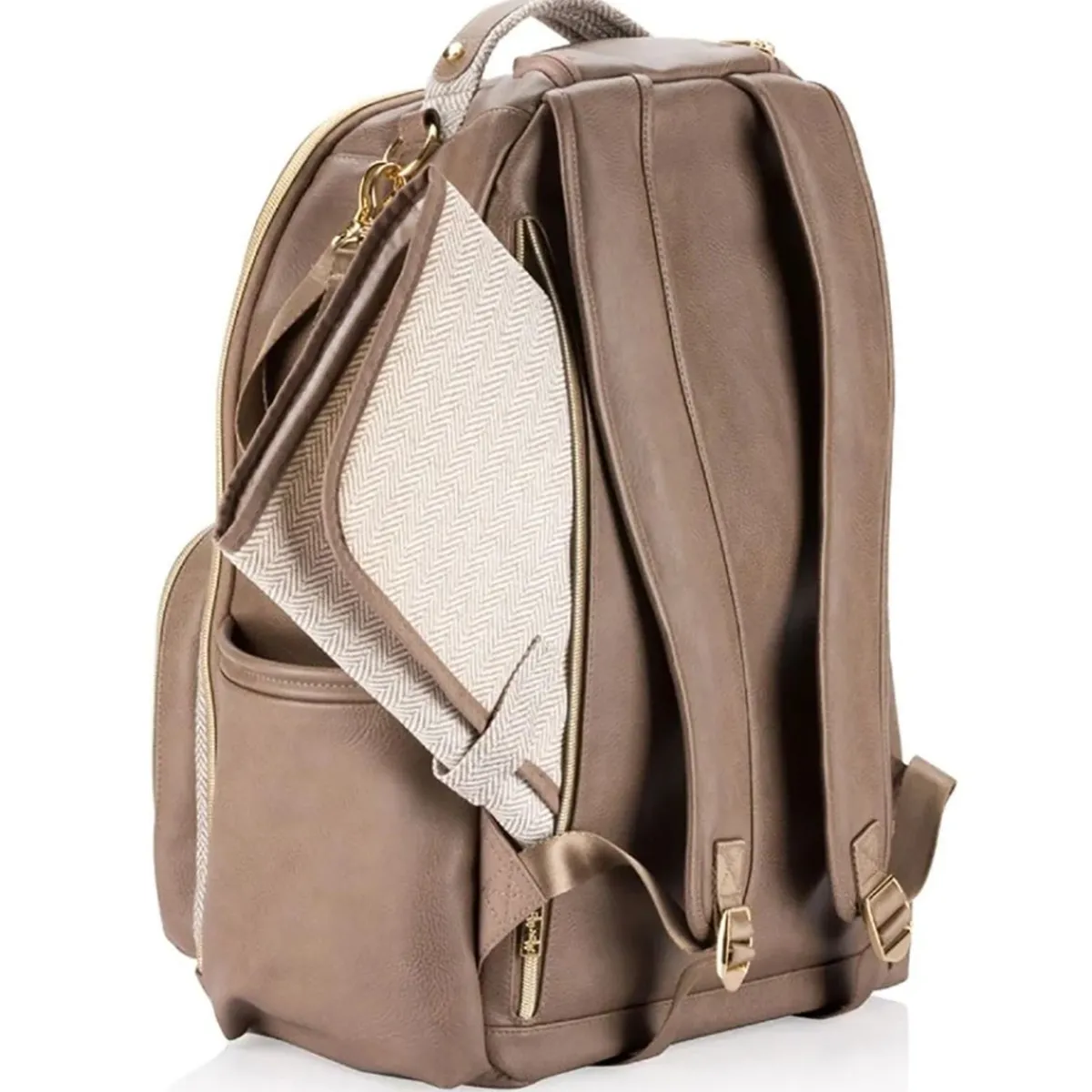 Diaper Bags-Itzy Ritzy Boss Plus Diaper Bag