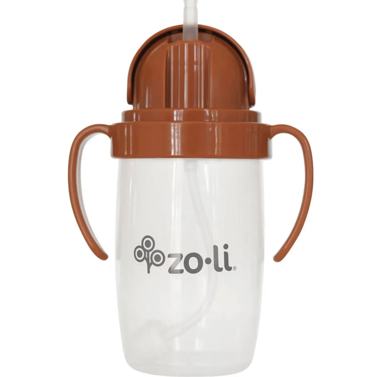 Kids Drinkware|Sippy Cups + Straw Cups-Zoli BOT 2.0 Straw Sippy Cup (10 oz)