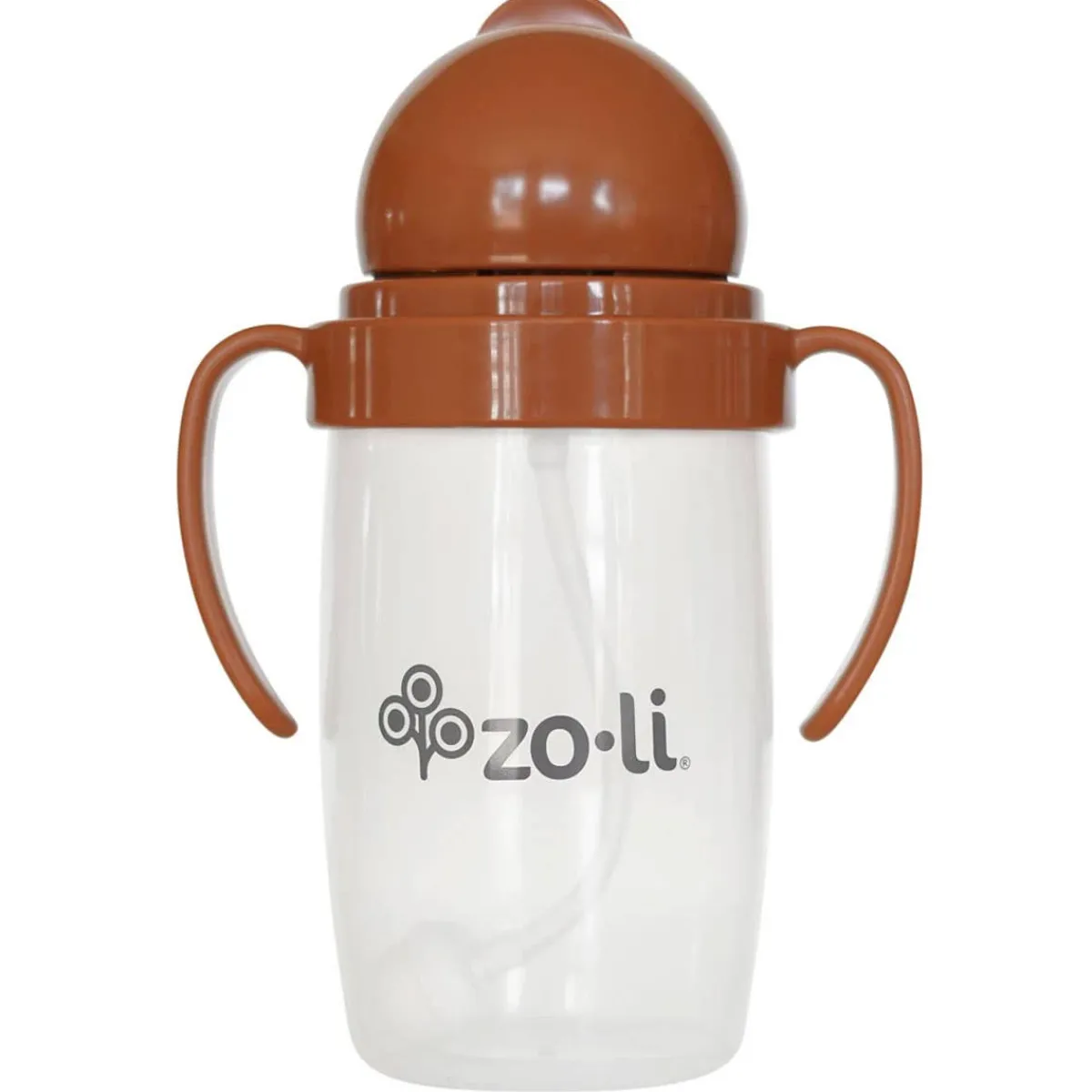 Kids Drinkware|Sippy Cups + Straw Cups-Zoli BOT 2.0 Straw Sippy Cup (10 oz)