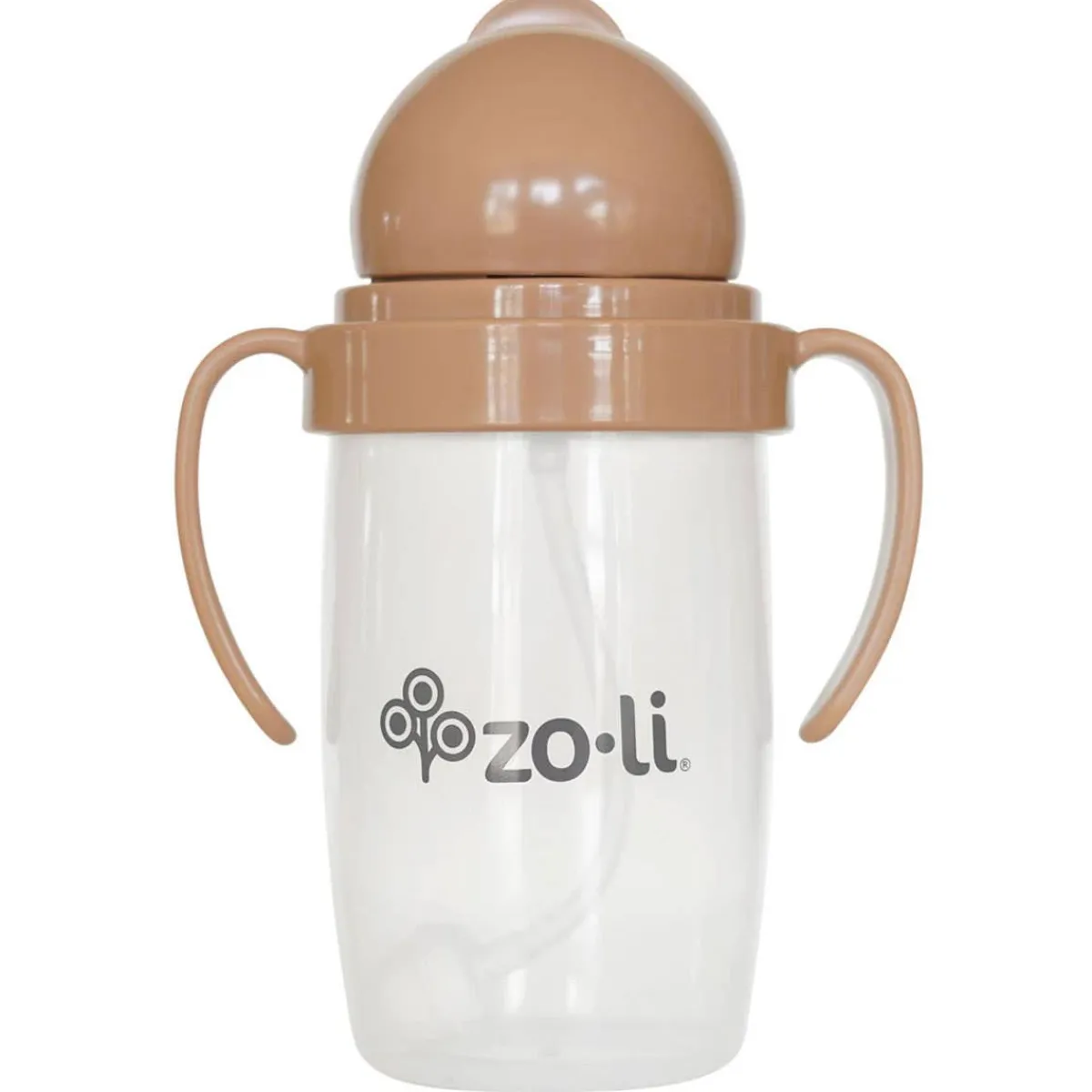 Kids Drinkware|Sippy Cups + Straw Cups-Zoli BOT 2.0 Straw Sippy Cup (10 oz)