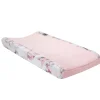 Changing Pads + Covers-Lambs & Ivy Botanical Baby Changing Pad Cover