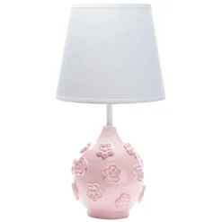 Lighting-Lambs & Ivy Botanical Baby Floral Lamp