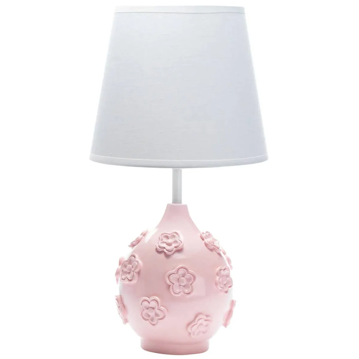 Lighting-Lambs & Ivy Botanical Baby Floral Lamp