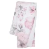 Blankets-Lambs & Ivy Botanical Baby Sherpa Blanket
