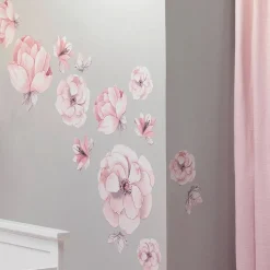 Wall Decor-Lambs & Ivy Botanical Baby Wall Decals