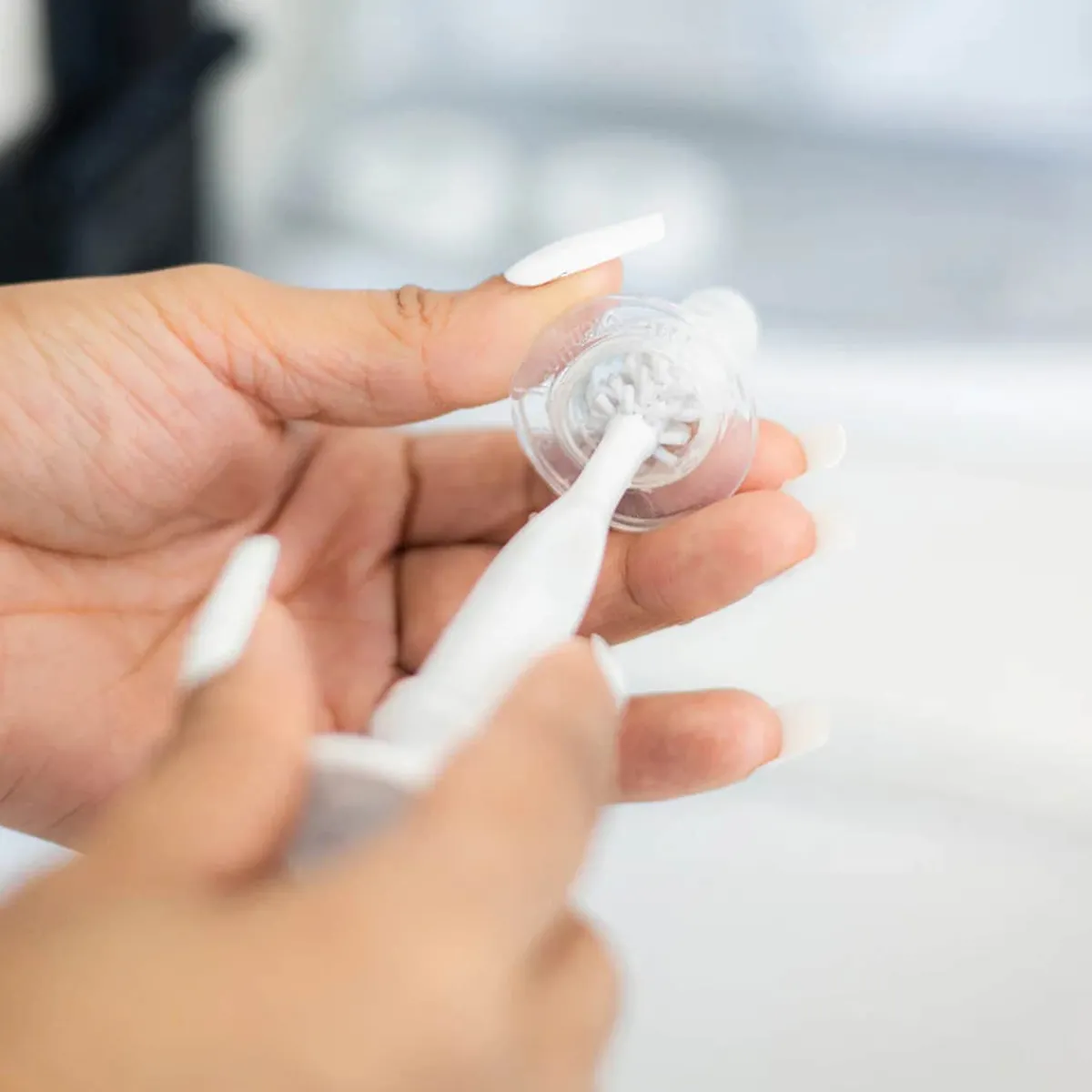 Bottle Brushes + Drying Racks|Breast Pumps + Accessories-Ubbi Bottle Brush