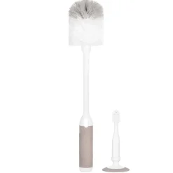 Bottle Brushes + Drying Racks|Breast Pumps + Accessories-Ubbi Bottle Brush