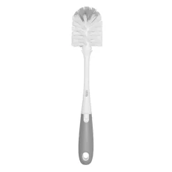 Bottle Brushes + Drying Racks-Oxo Tot Bottle Brush Cleaner with Stand