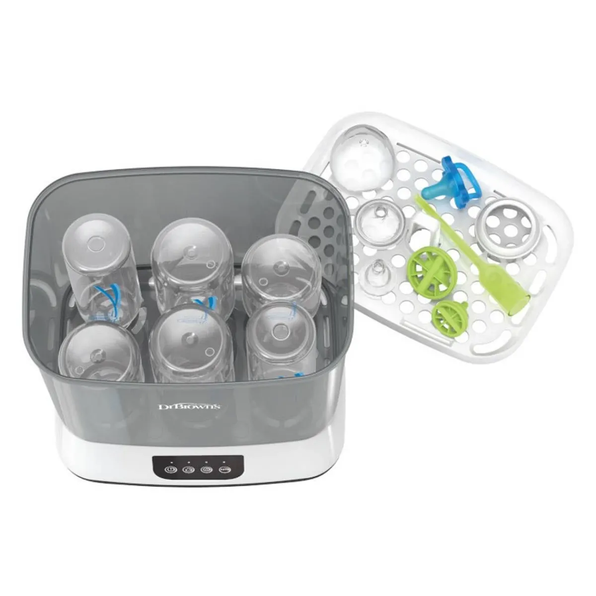 Bottle Sterilizers-Dr. Brown's Bottle Sterilizer and Dryer