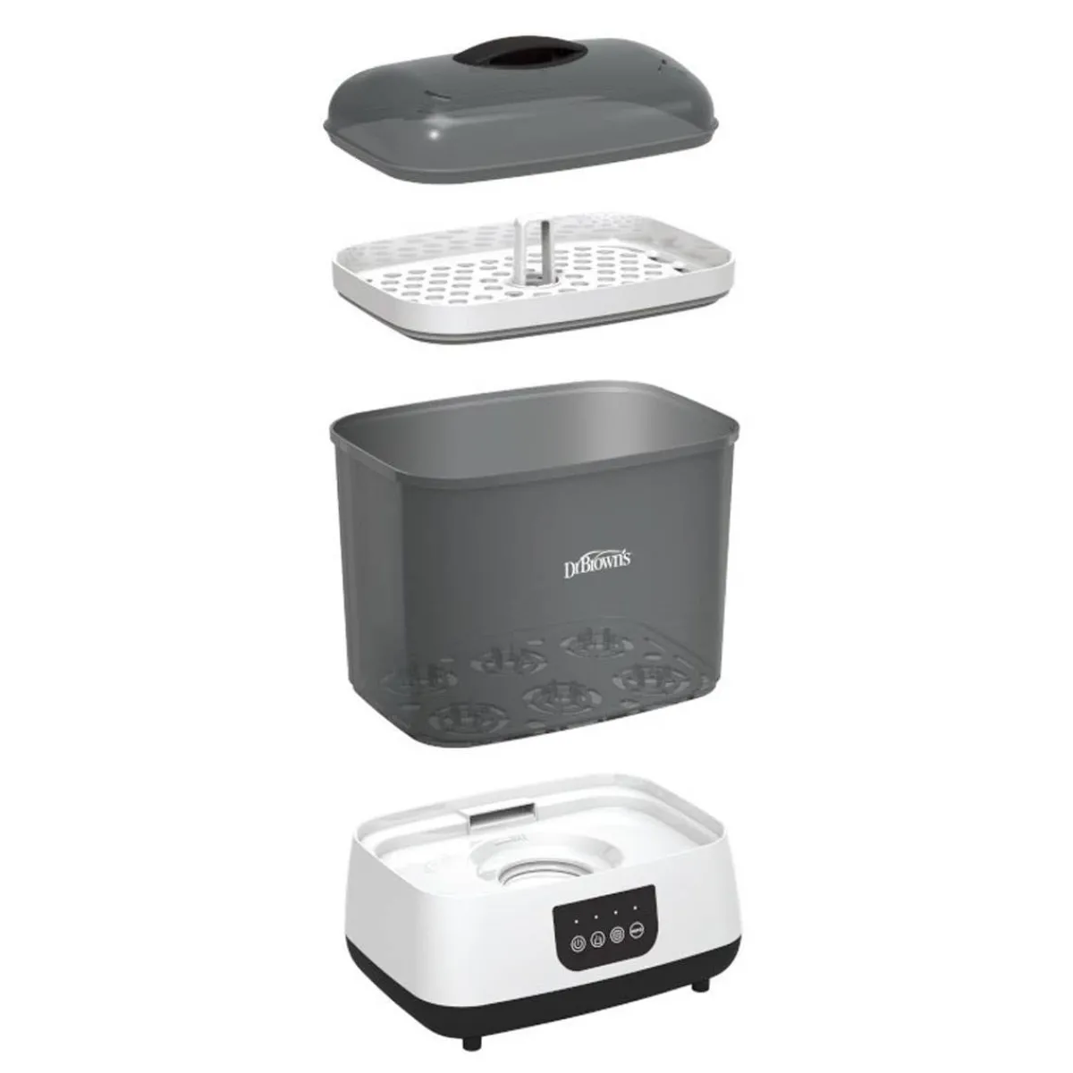 Bottle Sterilizers-Dr. Brown's Bottle Sterilizer and Dryer