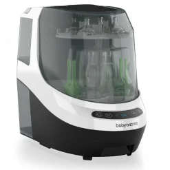 Bottle Sterilizers-Baby Brezza Bottle Washer Pro