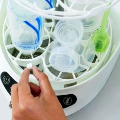 Cleaning Products-Baby Brezza Bottle Washer Pro Detergent Tablets (120 tabs)