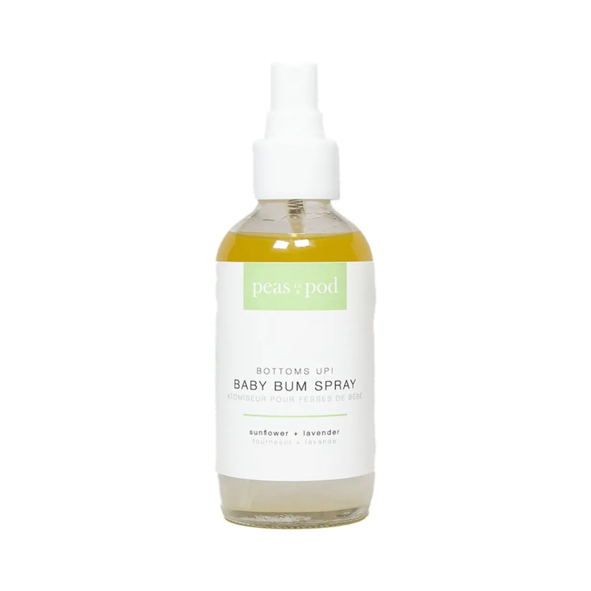 Baby Medical|Diaper Cream-Peas In A Pod Bottoms Up! Baby Bum Spray