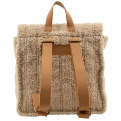 Backpacks-Nanami Boucle Stitch Backpack
