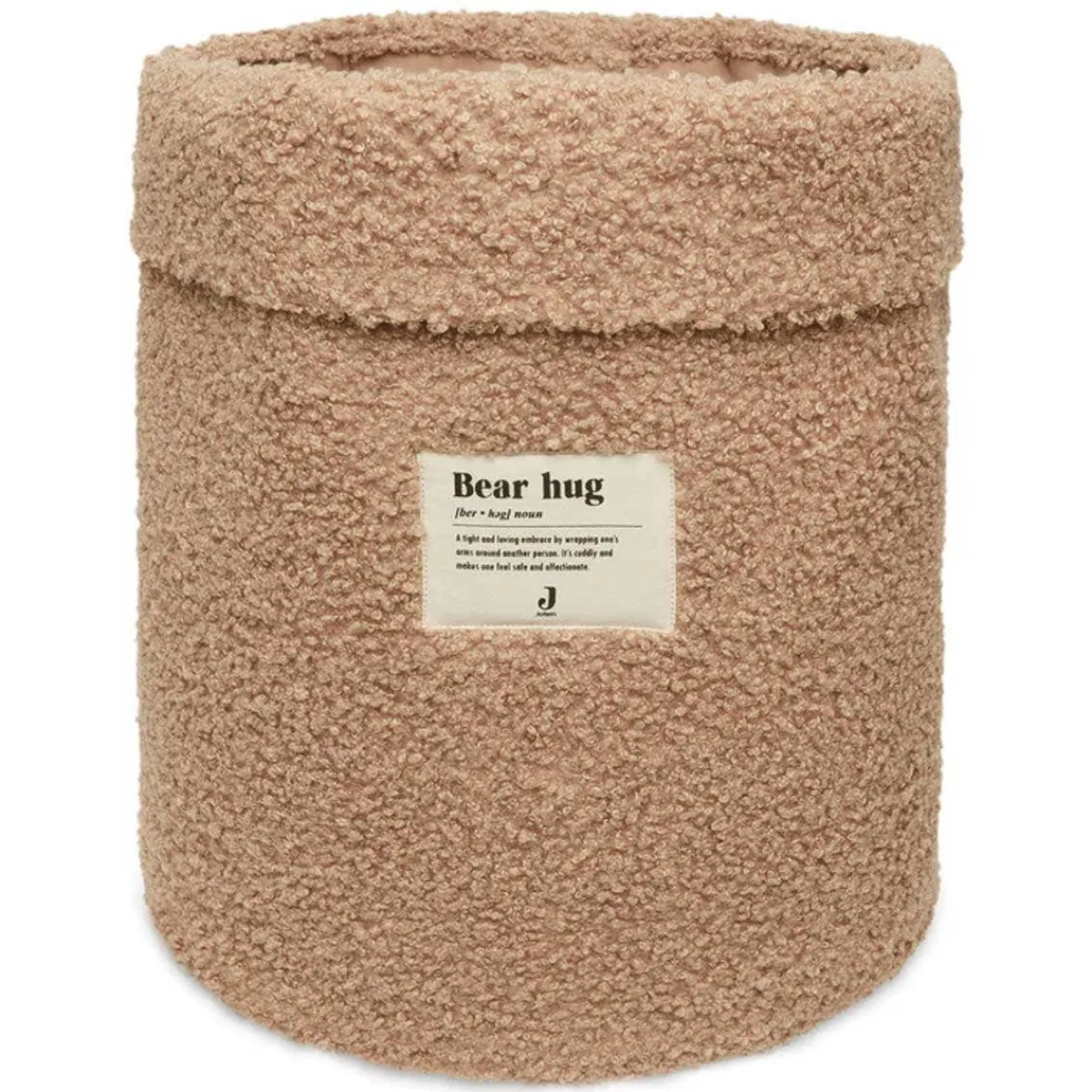 Storage-Jollein Boucle Storage Basket