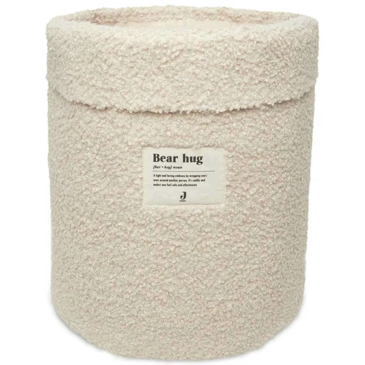 Storage-Jollein Boucle Storage Basket