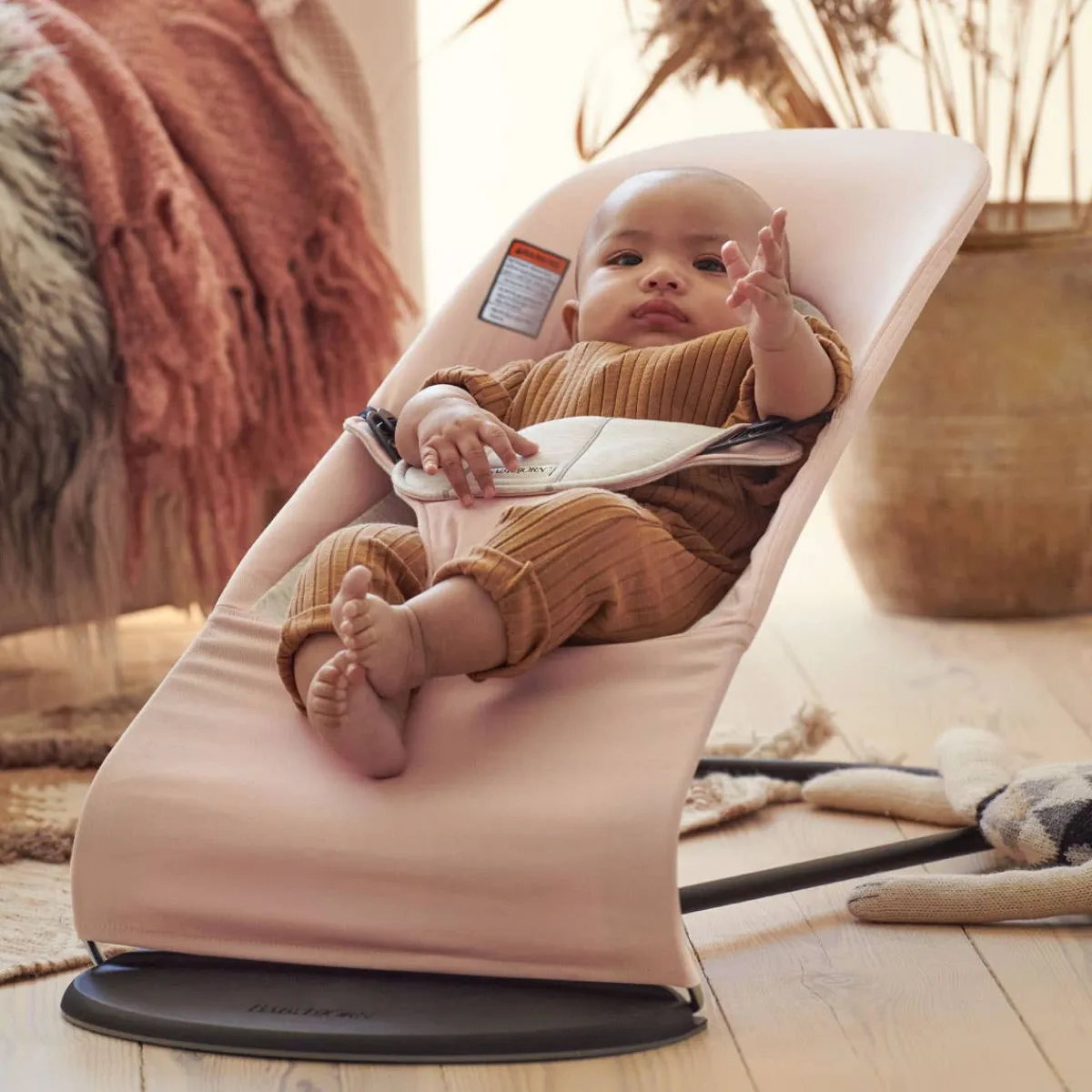 Bouncers-BABYBJÖRN Bouncer Balance Soft