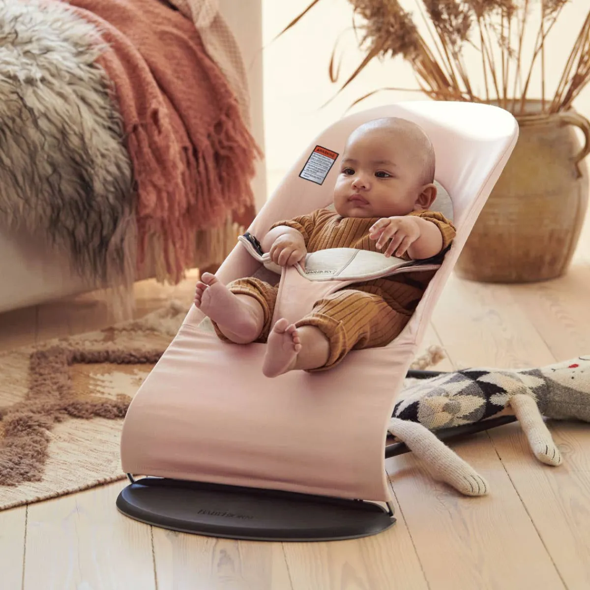 Bouncers-BABYBJÖRN Bouncer Balance Soft
