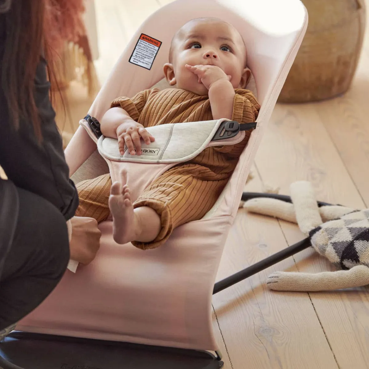 Bouncers-BABYBJÖRN Bouncer Balance Soft
