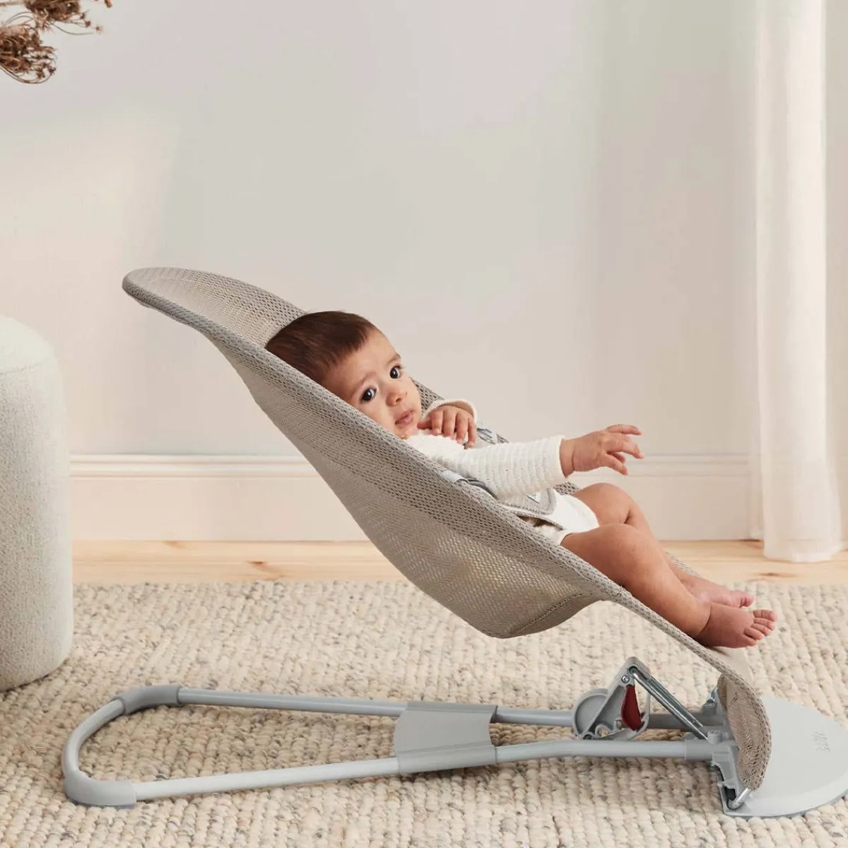 Bouncers-BABYBJÖRN Bouncer Balance Soft (Mesh)