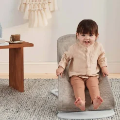 Bouncers-BABYBJÖRN Bouncer Balance Soft (Mesh)