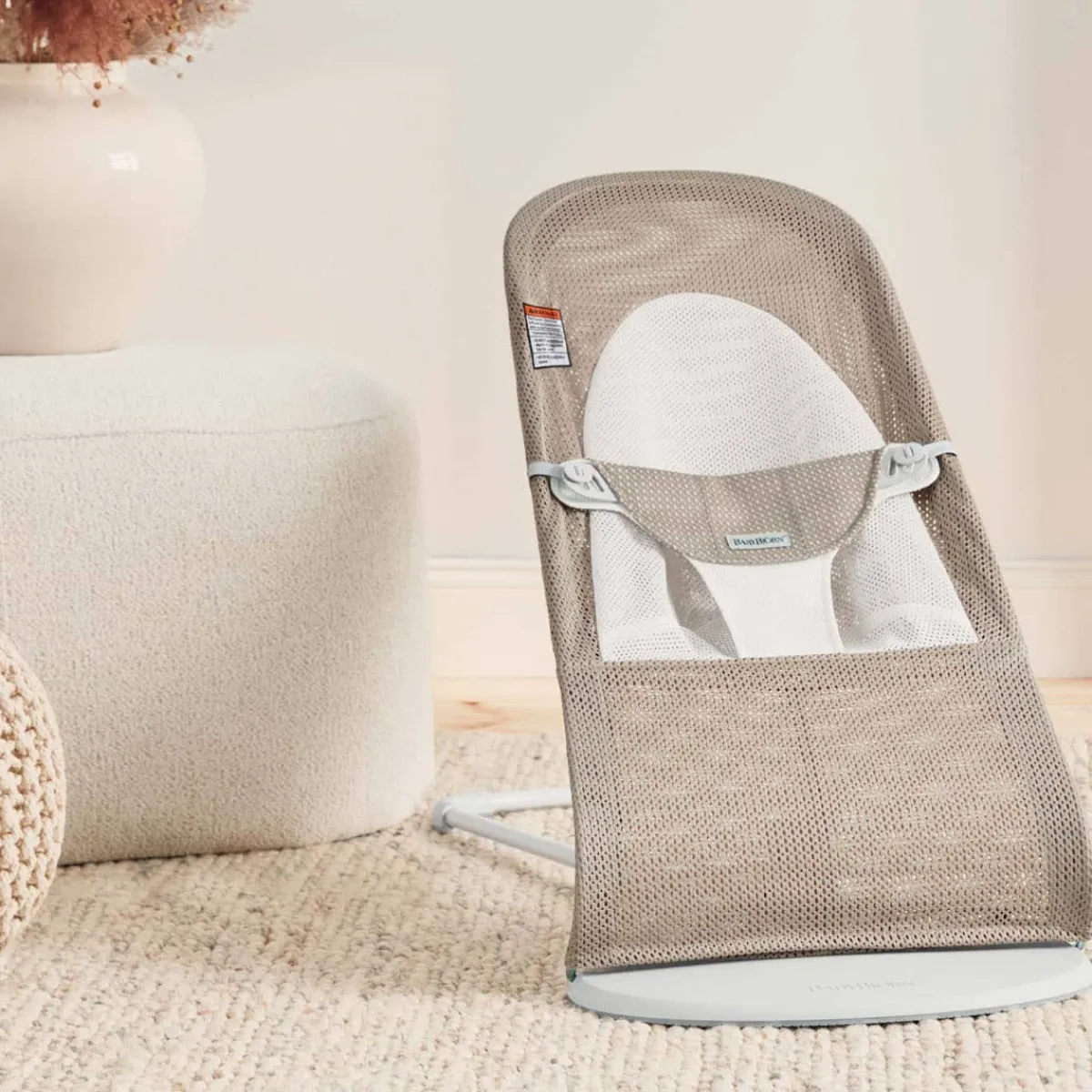 Bouncers-BABYBJÖRN Bouncer Balance Soft (Mesh)