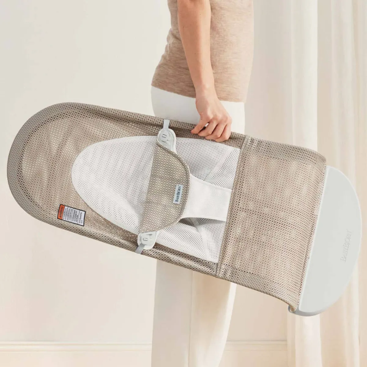 Bouncers-BABYBJÖRN Bouncer Balance Soft (Mesh)