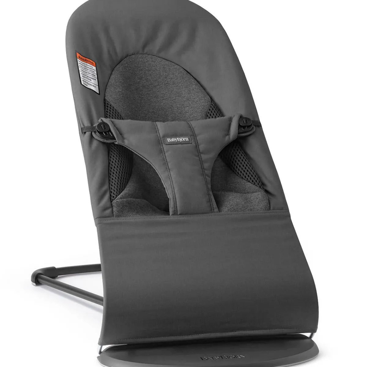 Bouncers-BABYBJÖRN Bouncer Balance Soft (Tri-Fabric)