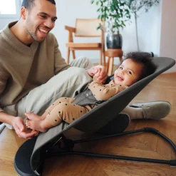 Bouncers-BABYBJÖRN Bouncer Balance Soft (Tri-Fabric)