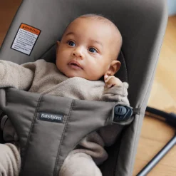 Bouncers-BABYBJÖRN Bouncer Balance Soft (Tri-Fabric)