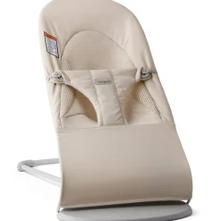Bouncers-BABYBJÖRN Bouncer Balance Soft (Tri-Fabric)