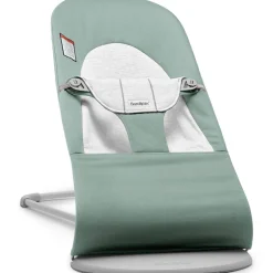 Bouncers-BABYBJĂ–RN Bouncer Balance Soft (Woven/Jersey)