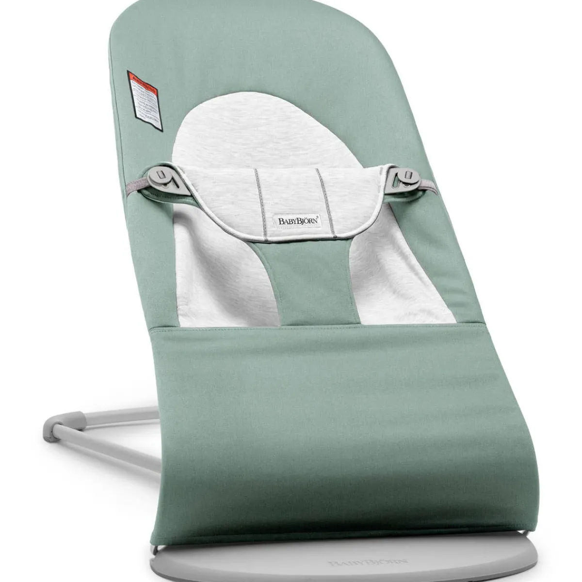 Bouncers-BABYBJÖRN Bouncer Balance Soft (Woven/Jersey)