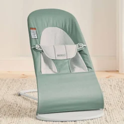 Bouncers-BABYBJÖRN Bouncer Balance Soft (Woven/Jersey)