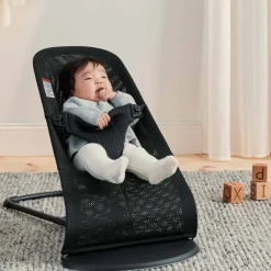 Bouncers-BABYBJÖRN Bouncer Bliss (Mesh)