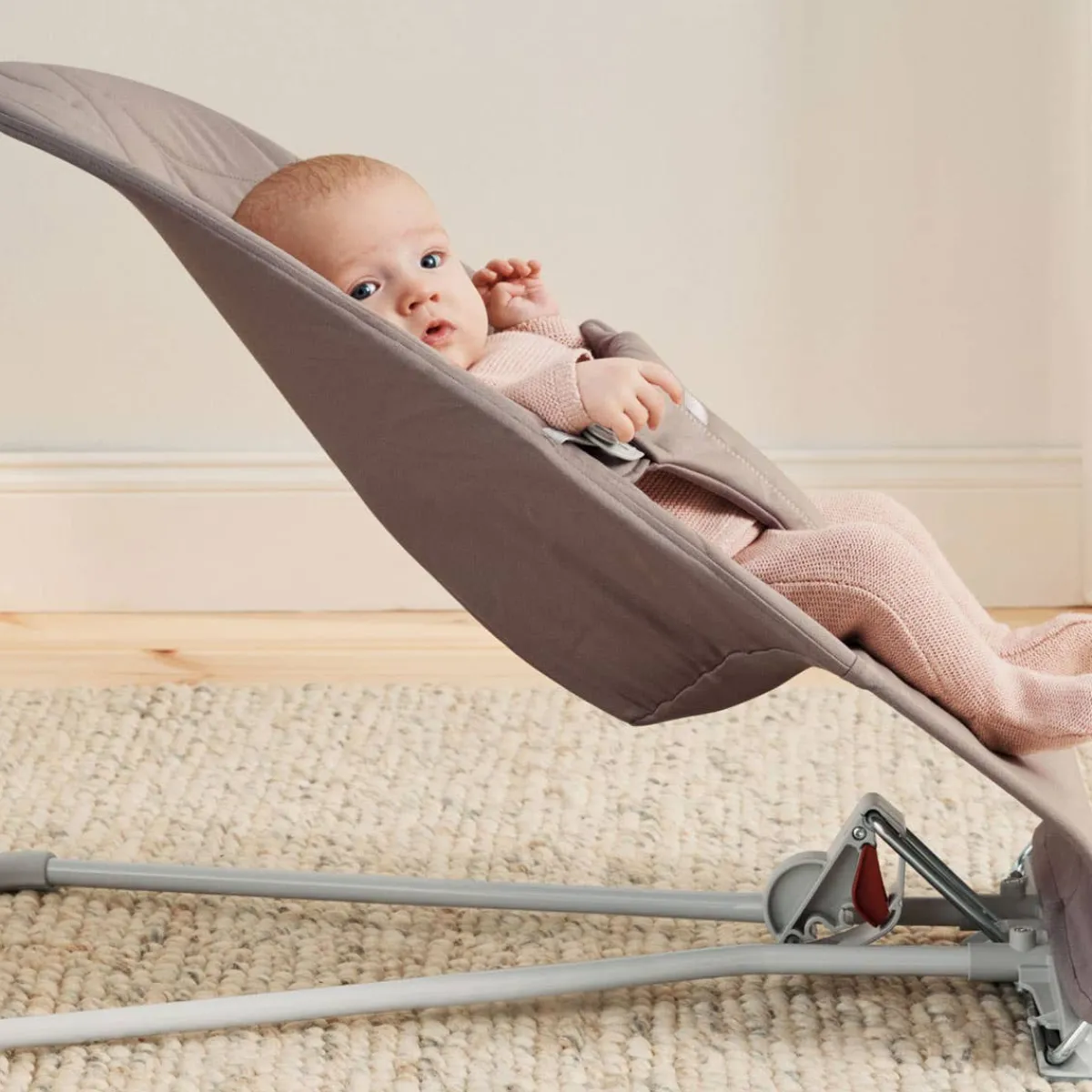 Bouncers-BABYBJÖRN Bouncer Bliss (Petal Quilt)