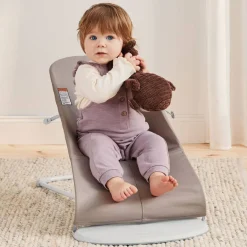 Bouncers-BABYBJÖRN Bouncer Bliss (Petal Quilt)